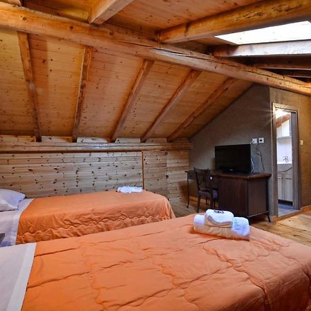 Elizabeth Country House Agios Matthaios  ภายนอก รูปภาพ