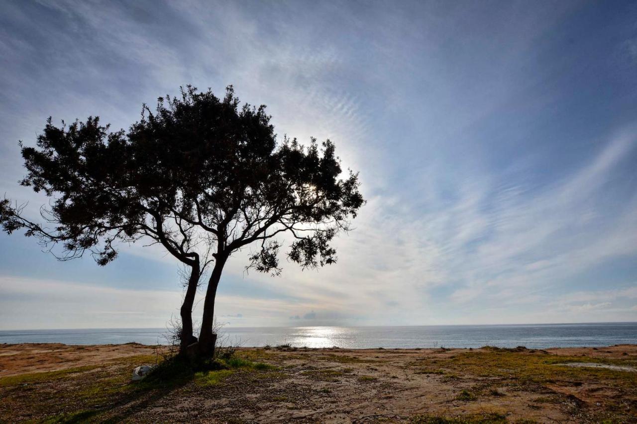 Elizabeth Country House Agios Matthaios  ภายนอก รูปภาพ