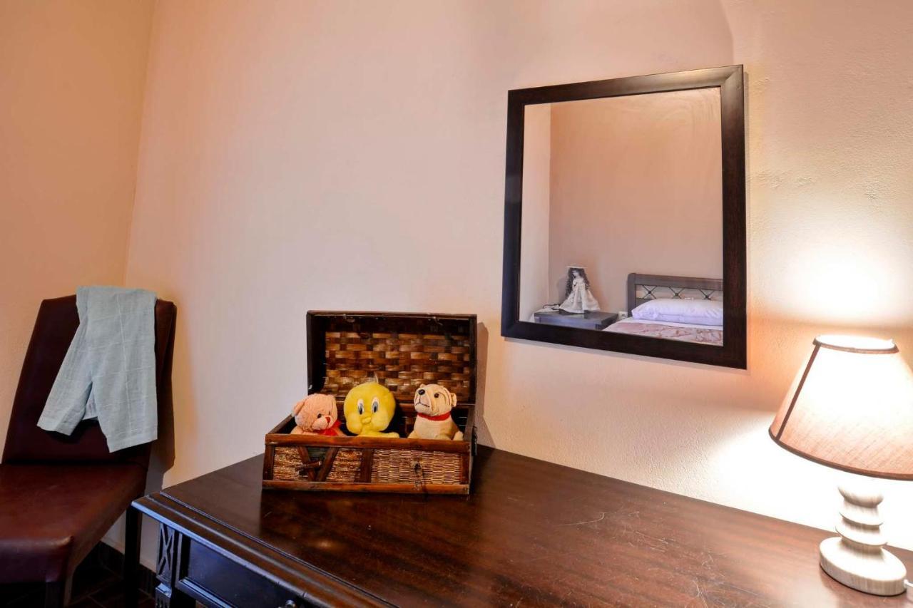 Elizabeth Country House Agios Matthaios  ภายนอก รูปภาพ